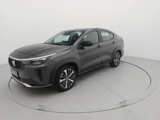 FIAT FASTBACK 1.0 TURBO 200 HYBRID AUDACE CVT